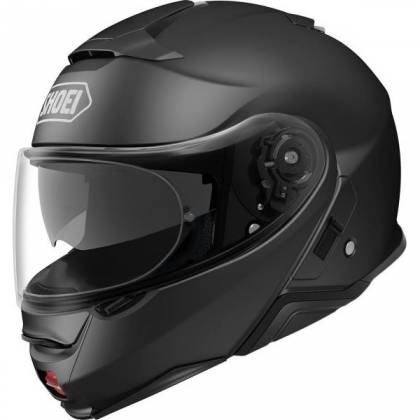 Cască Moto Flip-Up SHOEI NEOTEC-II · Negru Mat  - 0