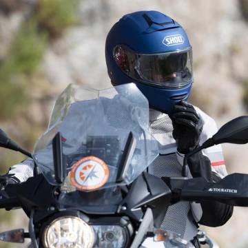 Cască Moto Flip-Up SHOEI NEOTEC-II WINE RED · Roșu  - 8