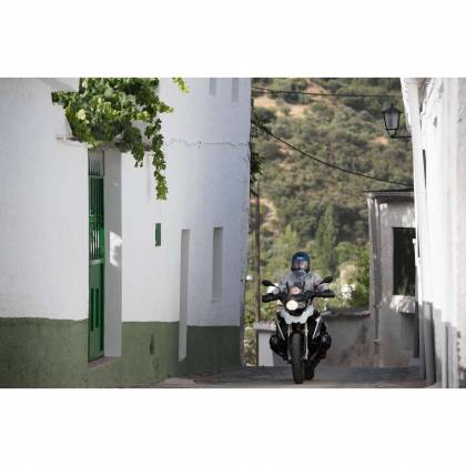 Cască Moto Flip-Up SHOEI NEOTEC-II MATT BLUE METALIC · Albastru Mat  - 12