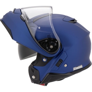 Cască Moto Flip-Up SHOEI NEOTEC-II MATT BLUE METALIC · Albastru Mat  - 1