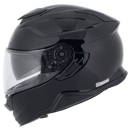 Cască Moto Integrală SHOEI GT-AIR II · Negru  - 3