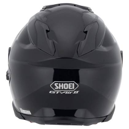 Cască Moto Integrală SHOEI GT-AIR II · Negru  - 5
