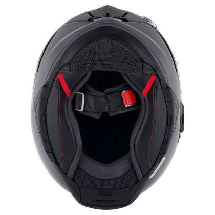 Cască Moto Integrală SHOEI GT-AIR II · Negru  - 7