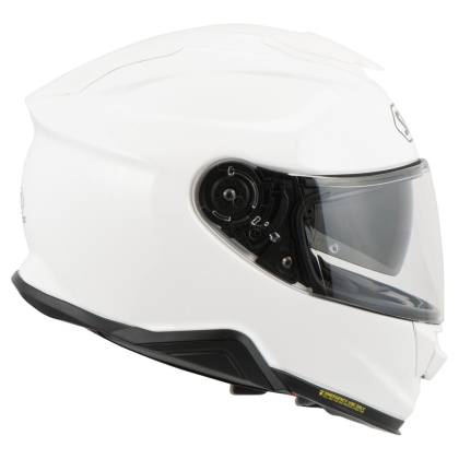 Cască Moto Integrală SHOEI GT-AIR II · Alb  - 1