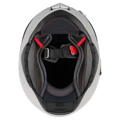 Cască Moto Integrală SHOEI GT-AIR II SILVER · Gri  - 5