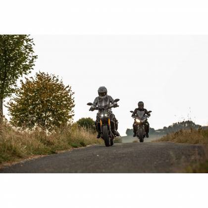 Cască Moto Integrală SHOEI GT-AIR II SILVER · Gri  - 14