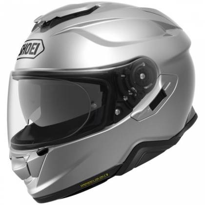 Cască Moto Integrală SHOEI GT-AIR II SILVER · Gri  - 0
