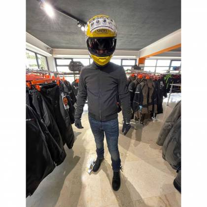 Cască Moto Integrală SHOEI GT-AIR II Brilliant · Galben  - 2