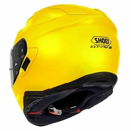 Cască Moto Integrală SHOEI GT-AIR II Brilliant · Galben  - 7