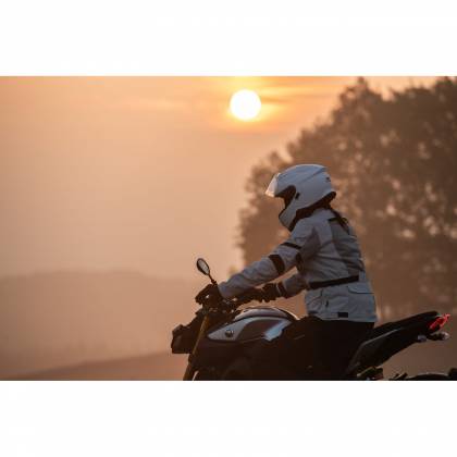 Cască Moto Integrală SHOEI GT-AIR II DEVIATION TC-9 · Negru / Maro  - 6