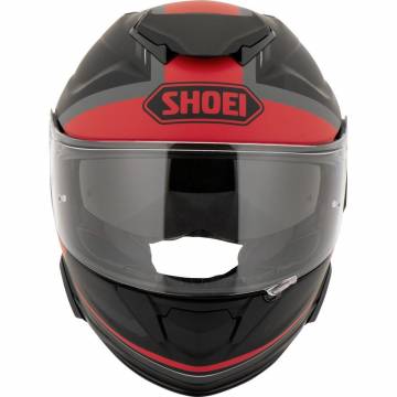 Cască Moto Integrală SHOEI GT-AIR II AFFAIR TC-1 · Negru / Roșu / Gri  - 1