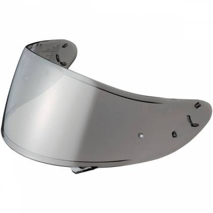Viziera SHOEI CWR-1 SPECTRA SILVER · efect oglinda  - 0