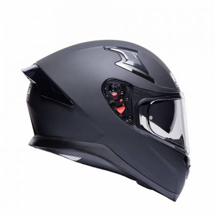 Cască Moto Integrală JET VOLT · Negru Mat  - 1