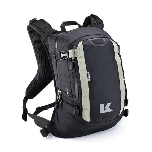 Rucsac KRIEGA R15 · Negru 
