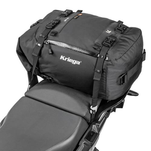 Geantă Moto cu Cordură KRIEGA US-30 DRYPACK 30L · Negru 