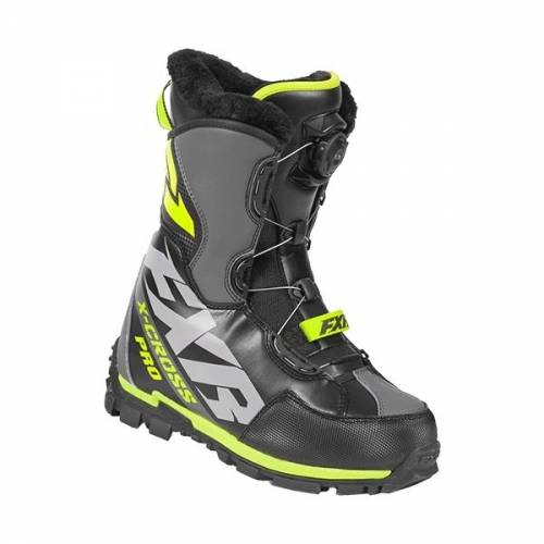 Cizme FXR Snowmobile X-CROSS PRO BOA 
