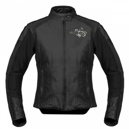 Geacă Moto Damă din Piele SIXGEAR AURORA 