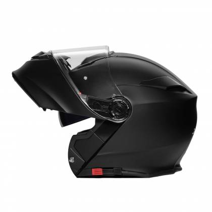 Cască Moto Flip-Up JET RUMBLE · Negru Mat  - 1