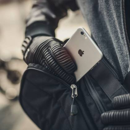 Geantă Tip Poștaș KRIEGA SLING EDC · Negru  - 4