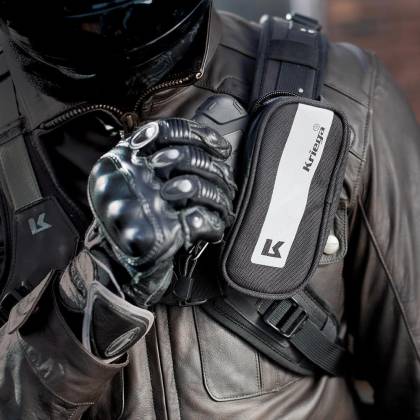 Borsetă pentru Bretea KRIEGA HARNESS POCKET  - 3