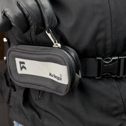 Borsetă pentru Bretea KRIEGA HARNESS POCKET  - 1