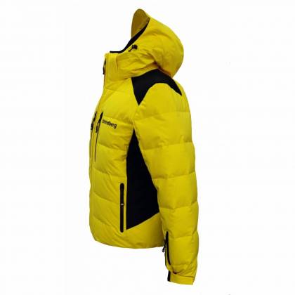 Geacă Outdoor / Schi STRINDBERG 2128, Dermizax · Galben / Negru  - 12