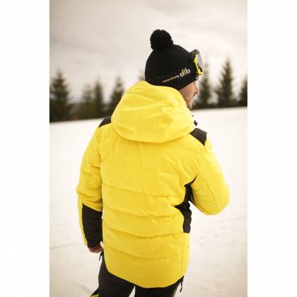 Geacă Outdoor / Schi STRINDBERG 2128, Dermizax · Galben / Negru  - 6
