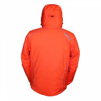 Geacă Schi / Outdoor STRINDBERG 2048 CH, Dermizax · Portocaliu / Negru  - 3