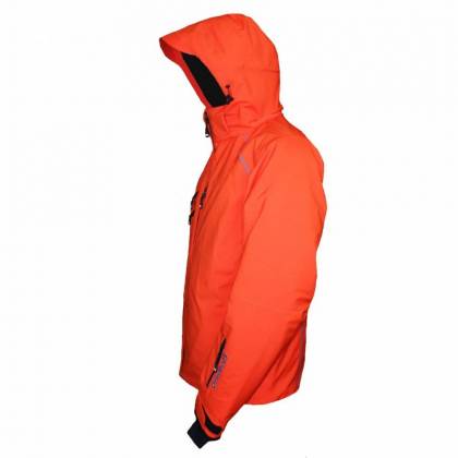 Geacă Schi / Outdoor STRINDBERG 2048 CH, Dermizax · Portocaliu / Negru  - 1