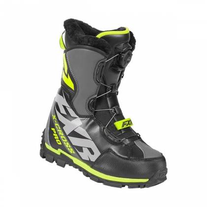 Cizme FXR Snowmobile X-CROSS PRO BOA  - 1