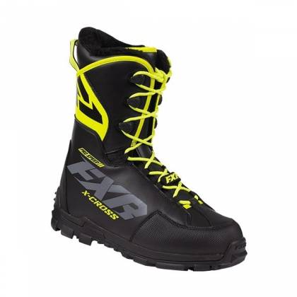 Cizme FXR Snowmobile X-CROSS PRO SPEED  - 0
