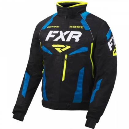 Geaca FXR SNOWMOBILE OCTANE  - 7