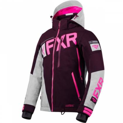 Geaca FXR SNOWMOBILE DAMA RANGER  - 3