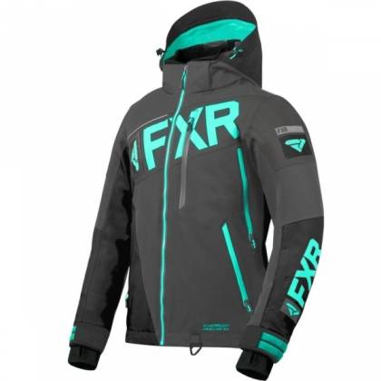 Geaca FXR SNOWMOBILE DAMA RANGER  - 0