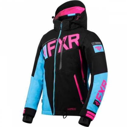 Geaca FXR SNOWMOBILE DAMA RANGER  - 1