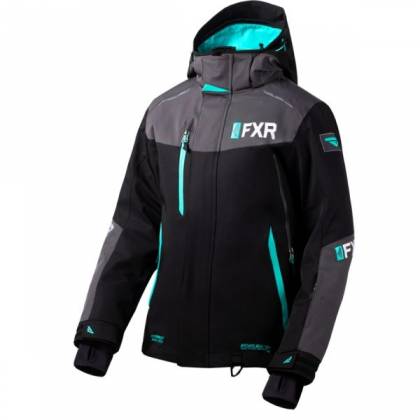 Geaca FXR SNOWMOBILE DAMA RENEGADE FX  - 1