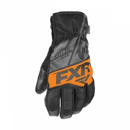 Manusi FXR SNOWMOBILE FUEL SHORT CUFF  - 1