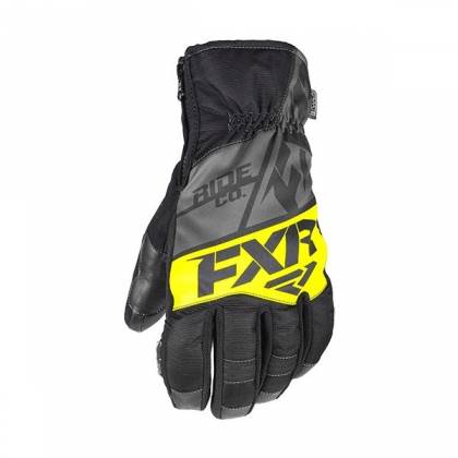 Manusi FXR SNOWMOBILE FUEL SHORT CUFF  - 0