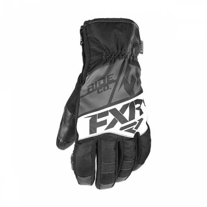 Manusi FXR SNOWMOBILE FUEL SHORT CUFF  - 2