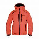 Geacă Schi / Outdoor STRINDBERG 2050 CH, Dermizax · Portocaliu / Negru