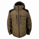 Geacă Outdoor / Schi STRINDBERG 2128, Dermizax · Kaki / Negru