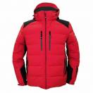 Geacă Outdoor / Schi STRINDBERG 2128, Dermizax · Roșu / Negru