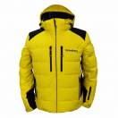 Geacă Outdoor / Schi STRINDBERG 2128, Dermizax · Galben / Negru