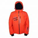 Geacă Schi / Outdoor STRINDBERG 2048 CH, Dermizax · Portocaliu / Negru