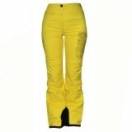Pantaloni Outdoor / Schi Softshell Damă STRINDBERG 5072/8, Toraydelfy · Galben / Negru