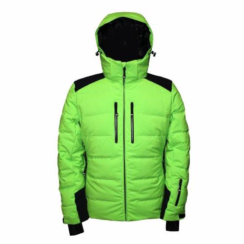 Geacă Outdoor / Schi STRINDBERG 2128T, Toraydelfy · Verde / Negru 