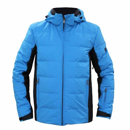 Geacă Outdoor / Schi STRINDBERG 2157 DEV, Dermizax · Albastru / Negru 