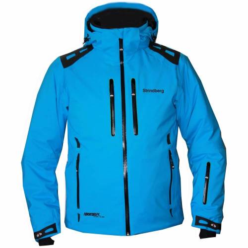 Geacă Schi / Outdoor STRINDBERG 2075DB, Toraydelfy · Albastru / Negru 