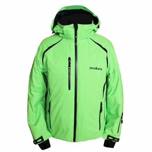 Geacă Schi / Outdoor STRINDBERG 2050T, Toraydelfy · Verde / Negru 