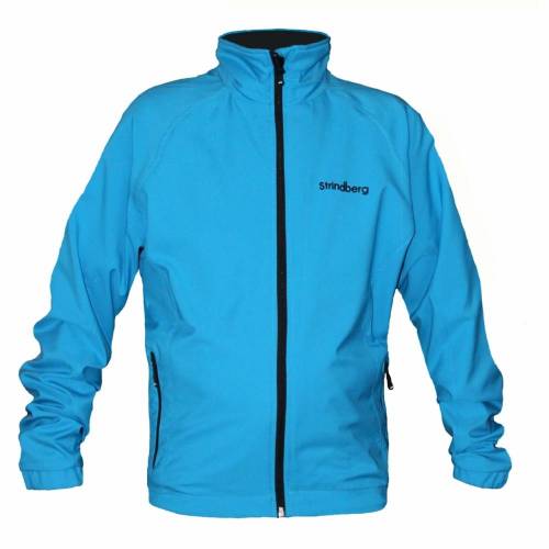 Bluză Trening STRINDBERG 2108/7 · Albastru 